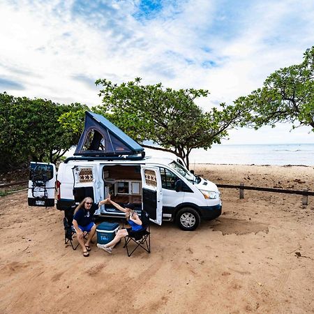 Campcar Maui Jeeps Suvs Hybrid Camper Van Rentals With Equipment And Travel Advice Kahului Eksteriør billede
