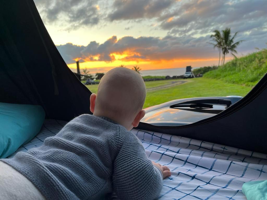 Campcar Maui Jeeps Suvs Hybrid Camper Van Rentals With Equipment And Travel Advice Kahului Eksteriør billede
