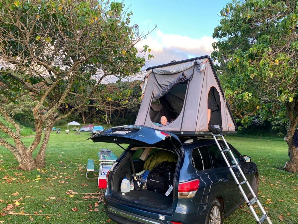 Campcar Maui Jeeps Suvs Hybrid Camper Van Rentals With Equipment And Travel Advice Kahului Eksteriør billede