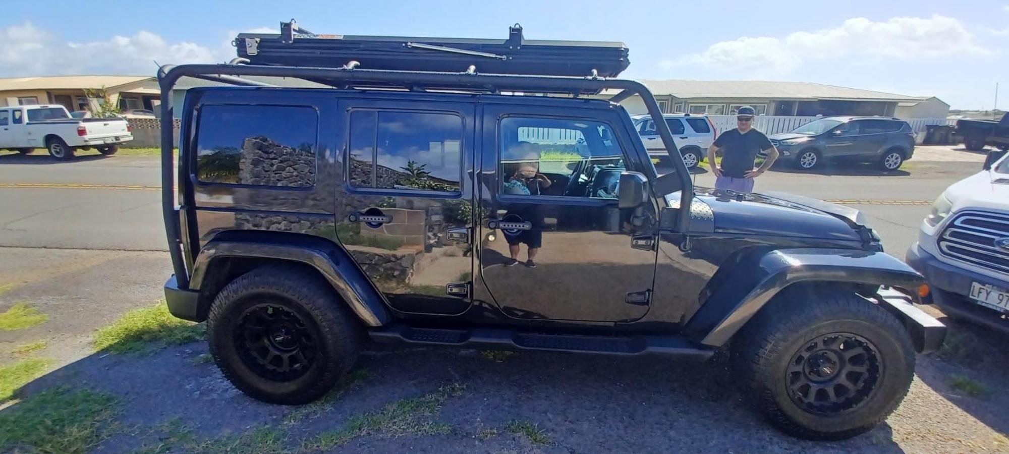 Campcar Maui Jeeps Suvs Hybrid Camper Van Rentals With Equipment And Travel Advice Kahului Eksteriør billede