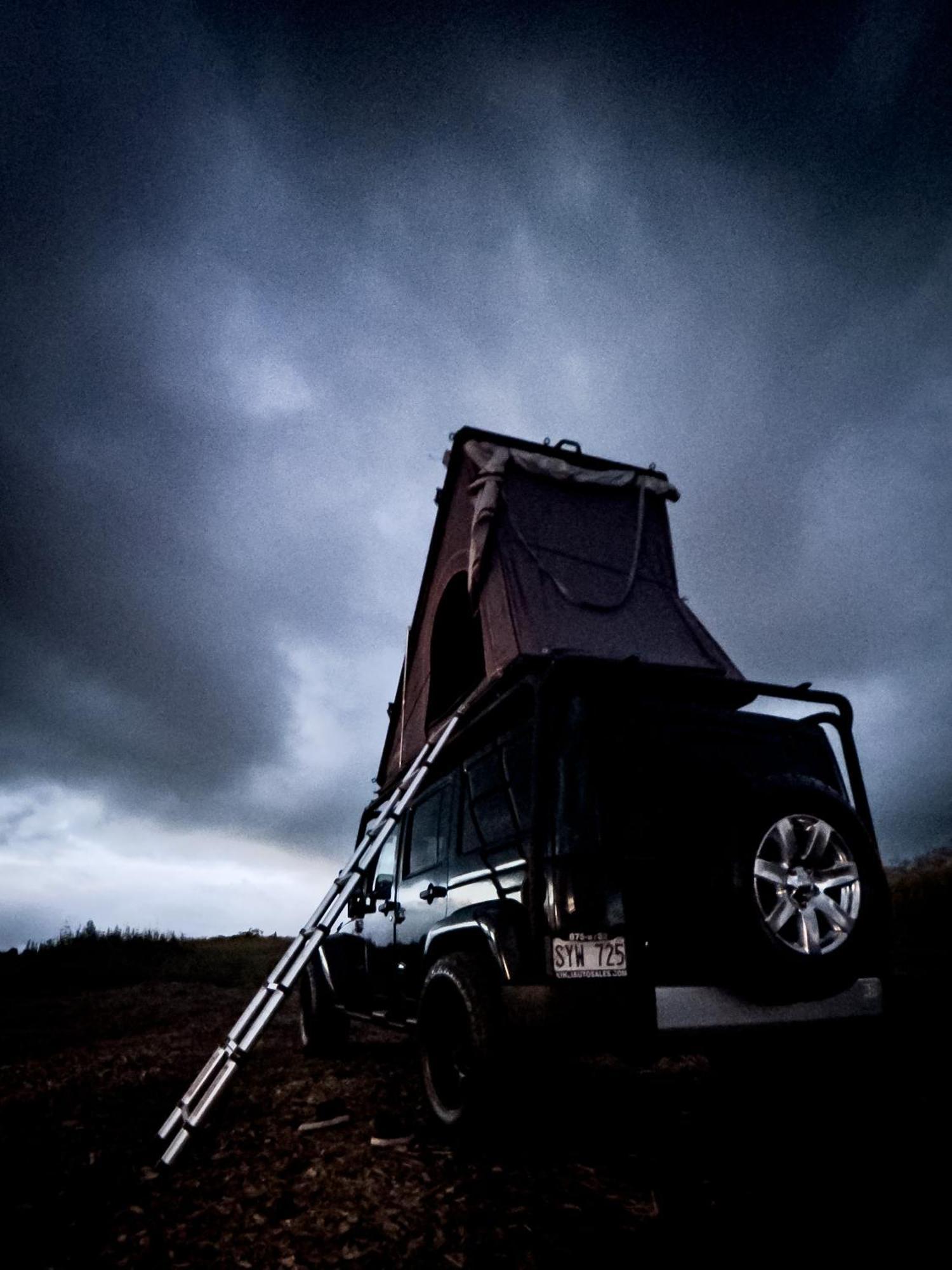 Campcar Maui Jeeps Suvs Hybrid Camper Van Rentals With Equipment And Travel Advice Kahului Eksteriør billede