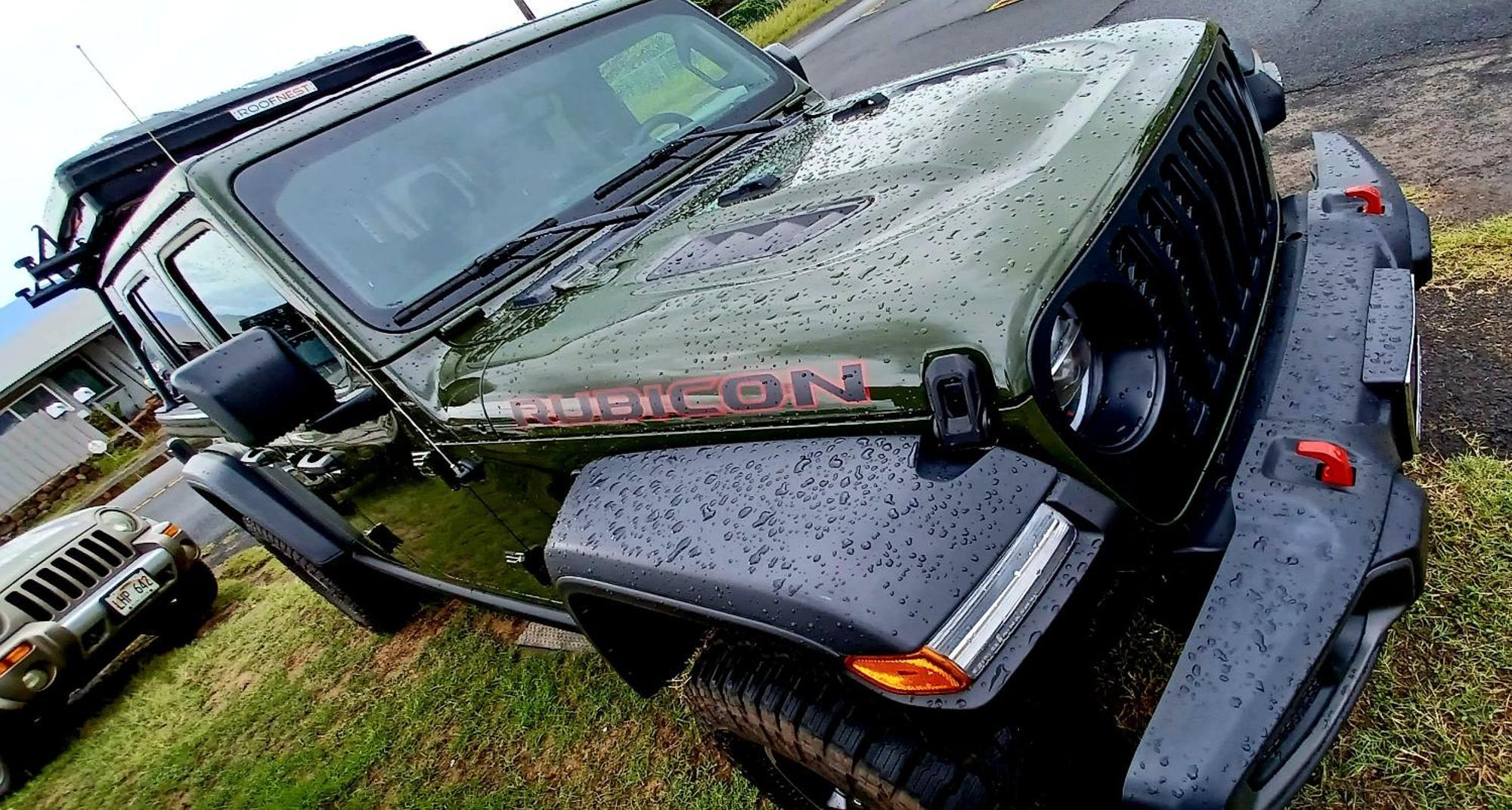 Campcar Maui Jeeps Suvs Hybrid Camper Van Rentals With Equipment And Travel Advice Kahului Eksteriør billede