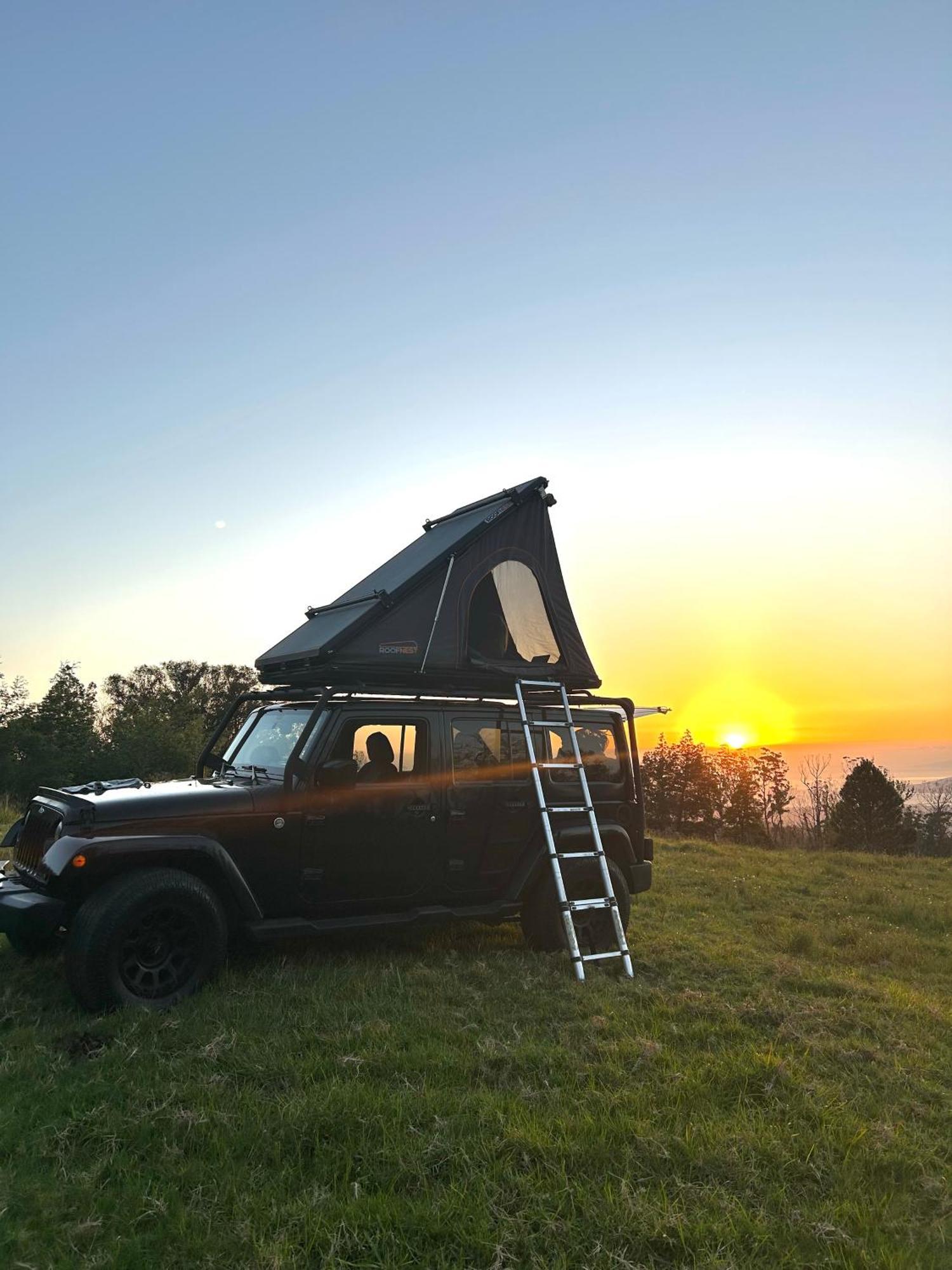 Campcar Maui Jeeps Suvs Hybrid Camper Van Rentals With Equipment And Travel Advice Kahului Eksteriør billede